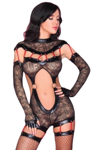 Bodystocking Sakura rozmiar - S/M