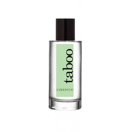 Perfumy z feromonami dla panów TABOO FOR HIM LIBERTIN 50 ml