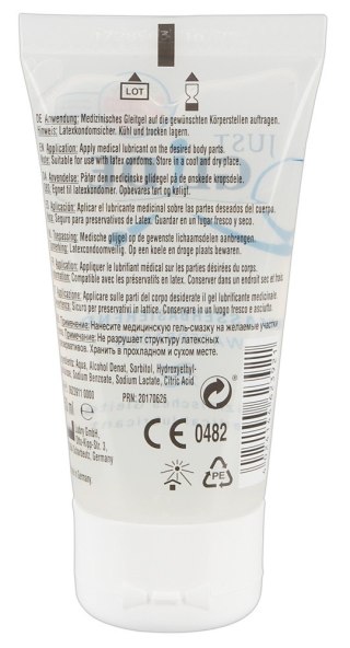 Lubrykant na bazie wody Just Glide Waterbased 50 ml