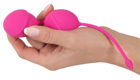 Silikonowe kulki gejszy Love Balls 111g