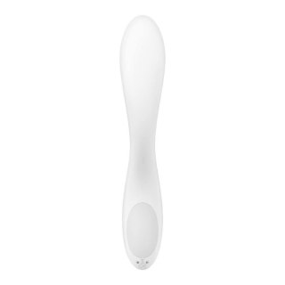 Wibrator-Rrrolling Pleasure (White)