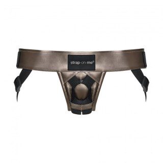 LEATHERETTE HARNESS CURIOUS