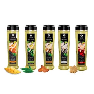 Massage Oil Organica - LUSCIOUS MANGO