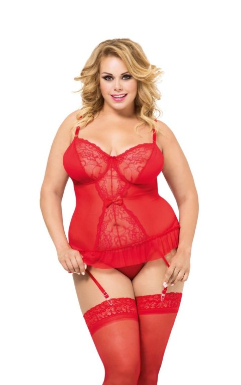 Dafne - red XL