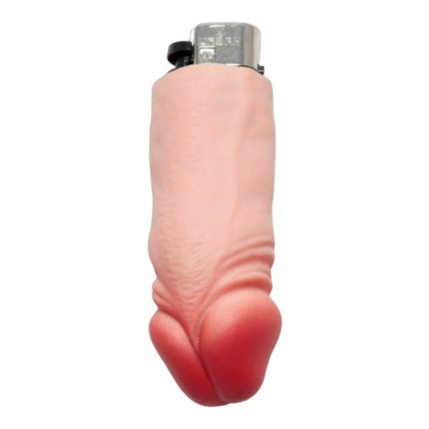 Kinky Pleasure - DS011 - Penis Lighter - Gold