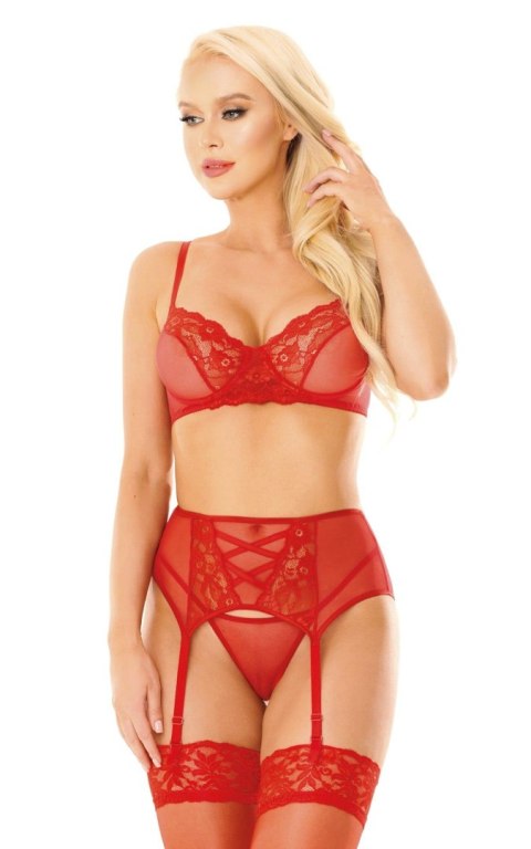 Selin - red S