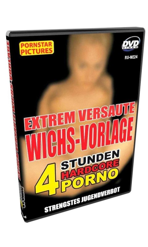 DVD - Pornstar Pictures - wichs vorlage