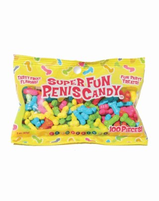 Super Fun Penis Candy