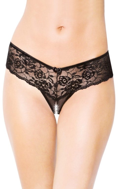 Thongs 2440 - black M/L