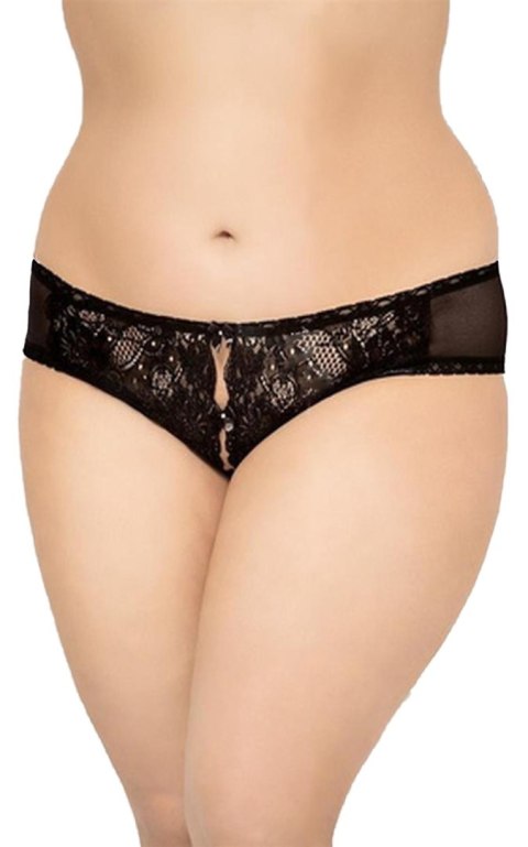 String 2469 Plus Size - black 3XL