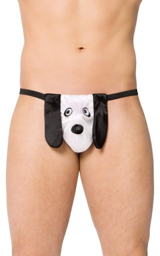 Thong 4422 - white S/L