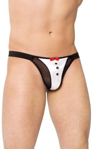 Thong 4433 - white S/L