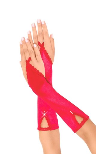 Gloves 7710 - red S/L