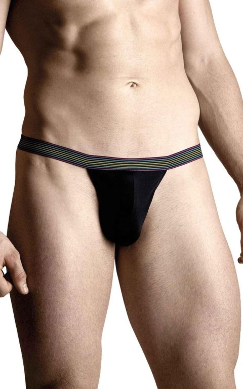 Mens Thongs 4496 - black M/L