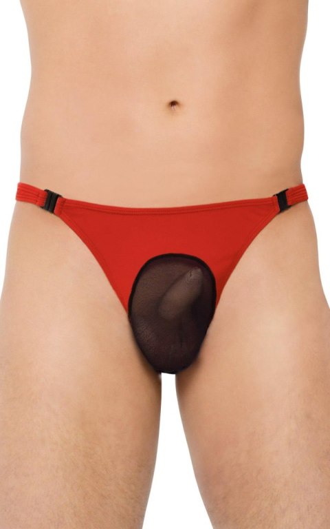 Thongs 4502 - red XL