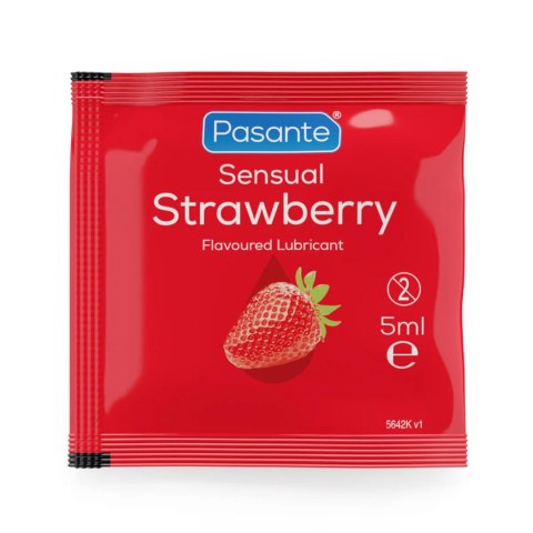 Pasante Flavoured Lube Sachets 5ml x 144pcs
