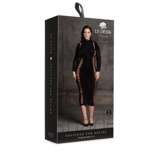 Carme XI - Dress with Turtleneck - Plus Size