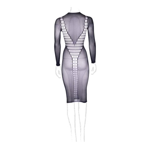 Carme XI - Dress with Turtleneck - Plus Size