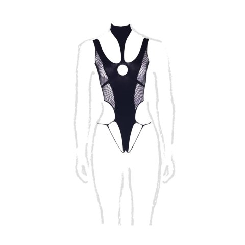 Cyllene XLVIII - Body with Turtleneck - Plus Size