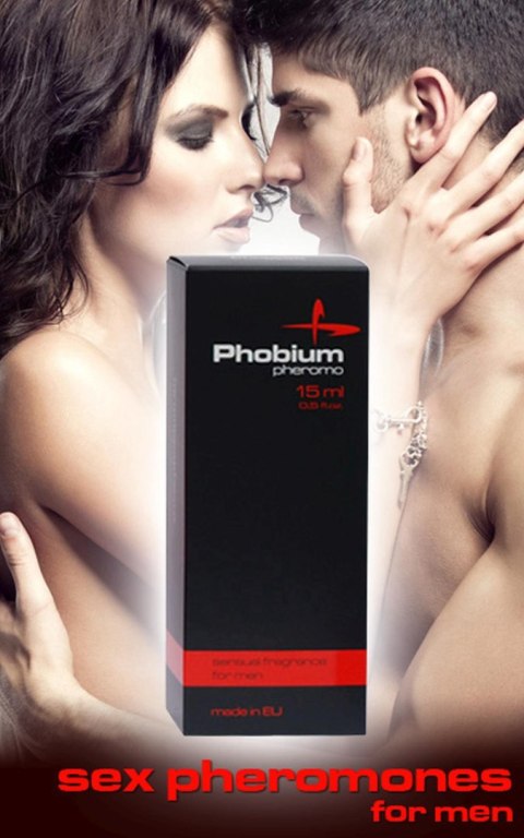 Feromony-PHOBIUM Pheromo for men 15 ml