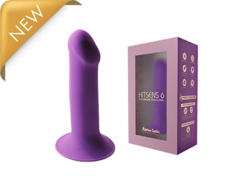 Hitsens 6 (5"") Purple