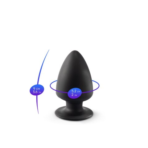 Plug-Model 1 S Black