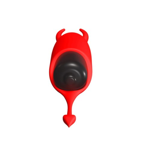 Stymulator-Wibrator - Lastic pocket vibe Devil