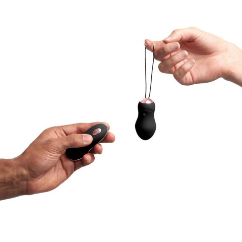 Addicted Remote Control Rechargeable Love Egg Vibrator