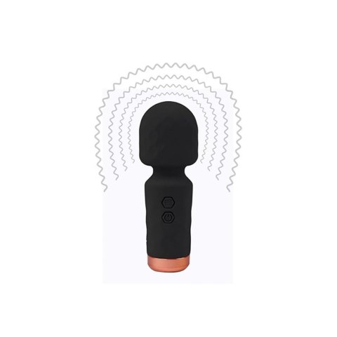 Eros mini wand - black