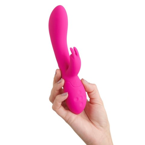 Kiss Kiss Rechargeable Rabbit Vibrator