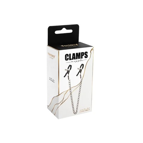 Nipple clamps
