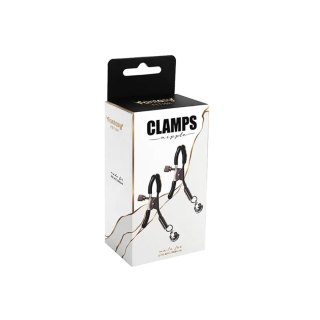 Nipple clamps