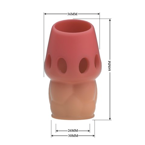 PRETTY LOVE - Oscar, TPR, Waterproof