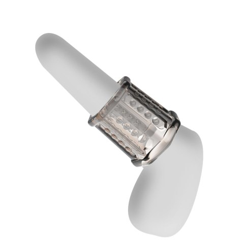 PRETTY LOVE Penis Sleeve, TPR, Waterproof