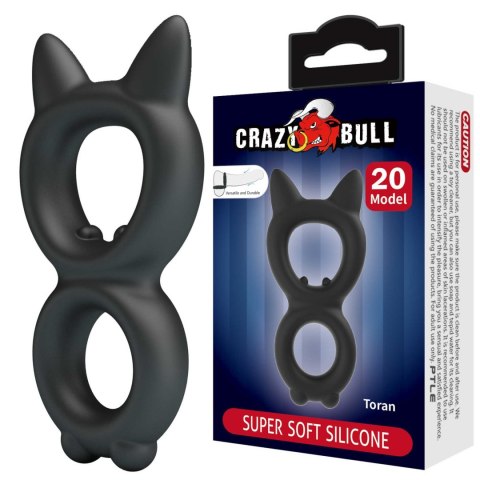CRAZY BULL - Penis Ring TORAN