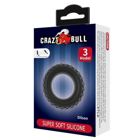 Crazy Bull - Penis Ring Dilson