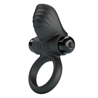 PRETTY LOVE - Vibrate Penis Ring ADRIEN 10 functions