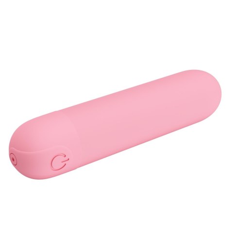 STEFAN, Mini massager, 10 vibration functions