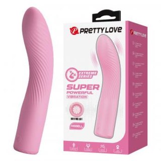 PRETTY LOVE - Kissell, 10 vibration functions