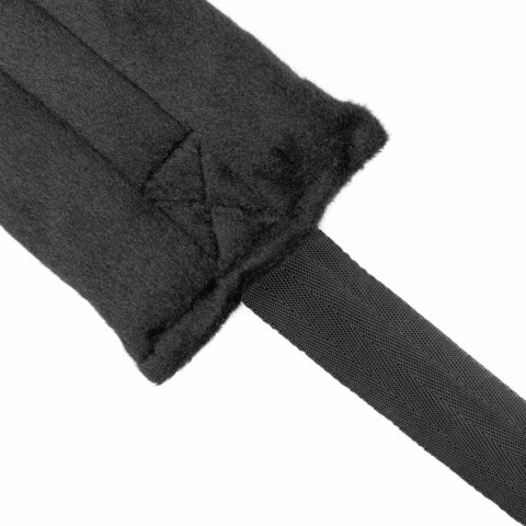 Bedroom Fantasies - Kinky Ceiling Sex Swing Black