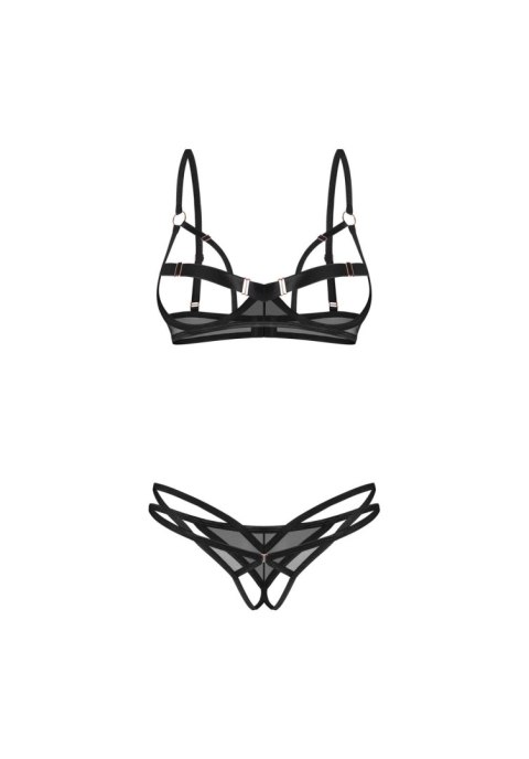 Euridia 2-cz. set otwarty M/L