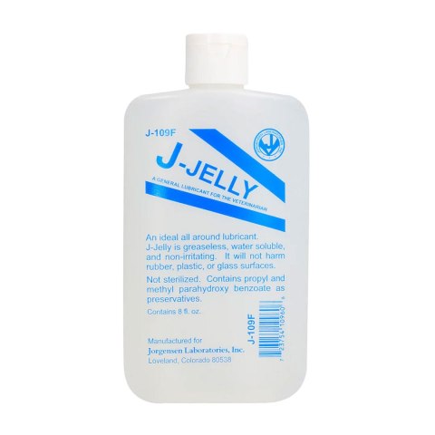 J-Jelly - Jelly Lubricant