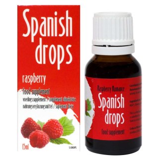 Spanish Drops Raspberry Romance