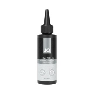 System JO - JO Stroker Lubricant 4oz /
120ml Black