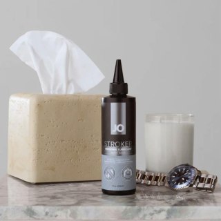 System JO - JO Stroker Lubricant 4oz /
120ml Black