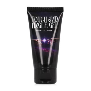 Touch and Tingle Gel 50 ml