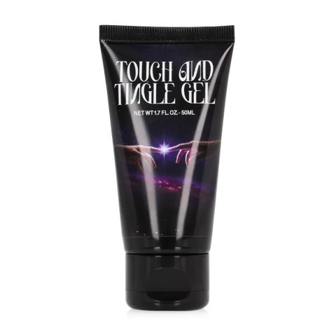Touch and Tingle Gel 50 ml