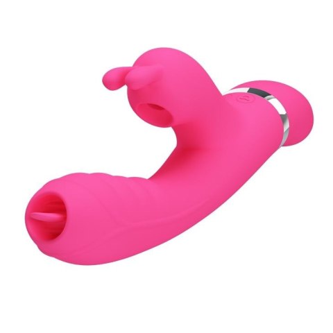 PRETTY LOVE -PHOENIX, 7 vibration functions 4 stimulation functions
