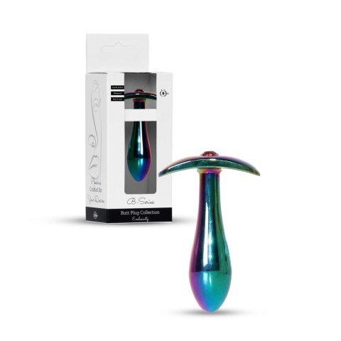 Plug-Jewellery Multicolour PLUG- Red S