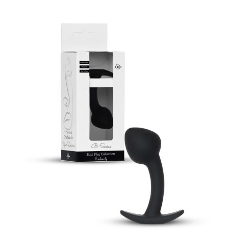 Silicone Curved PLUG- M